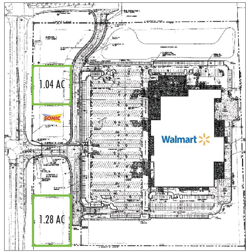 1601 18th St, Silvis, IL for sale Site Plan- Image 1 of 2