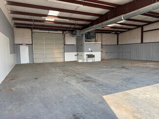 Plus de détails pour 1101-1109 Industrial Dr, Yukon, OK - Industriel à louer