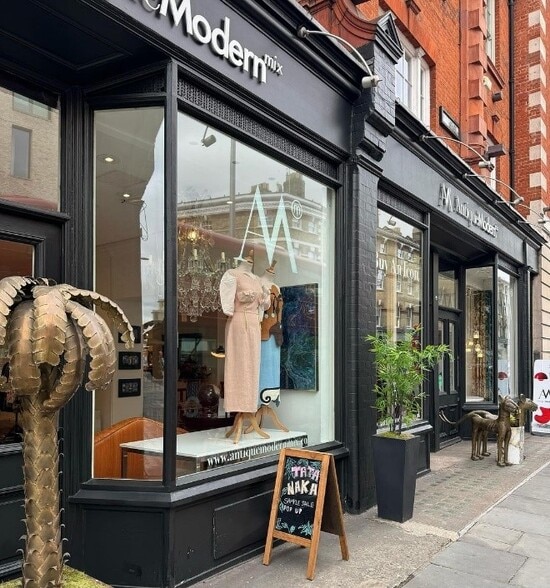 302 - 306 Kings Rd, London for lease - Building Photo - Image 2 of 2