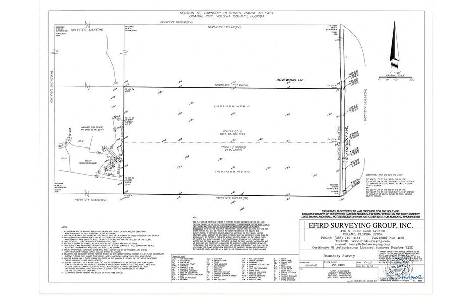 S Kentucky Ave, Orange City, FL à vendre - Photo du bâtiment - Image 3 de 8