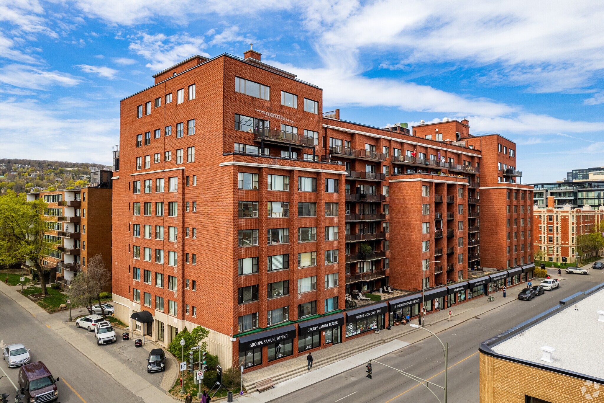 200 Av Kensington, Westmount, QC for sale Primary Photo- Image 1 of 1