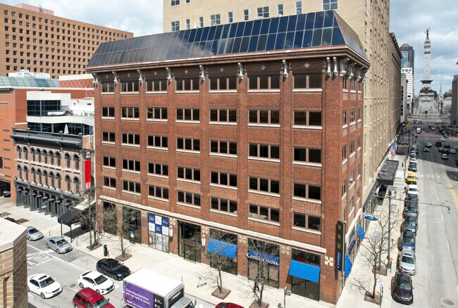 More details for 50 S Meridian St, Indianapolis, IN - Coworking for Lease