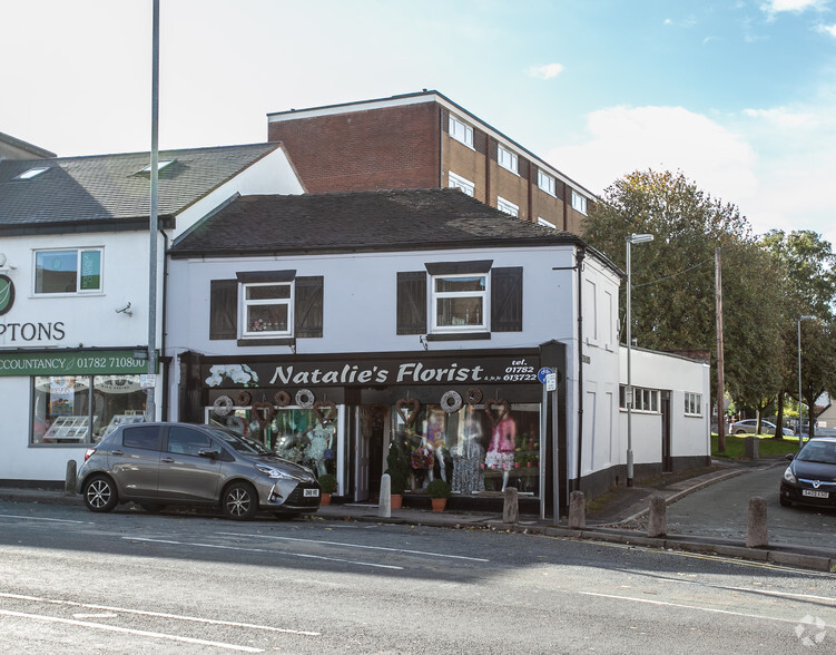 14-16 George St, Newcastle Under Lyme à vendre - Photo principale - Image 1 de 1