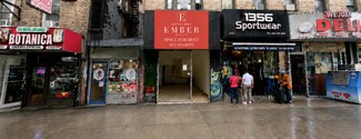Plus de détails pour 1313-1317 Saint Nicholas Ave, New York, NY - Commerce de détail à louer