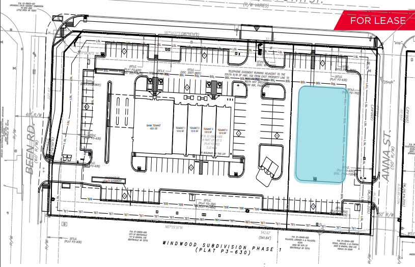 SW 14th St, Bentonville, AR for lease - Primary Photo - Image 1 of 1