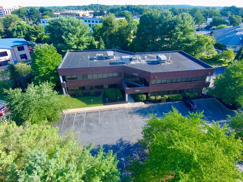 5307 Limestone Rd, Wilmington, DE for lease - Aerial - Image 3 of 9