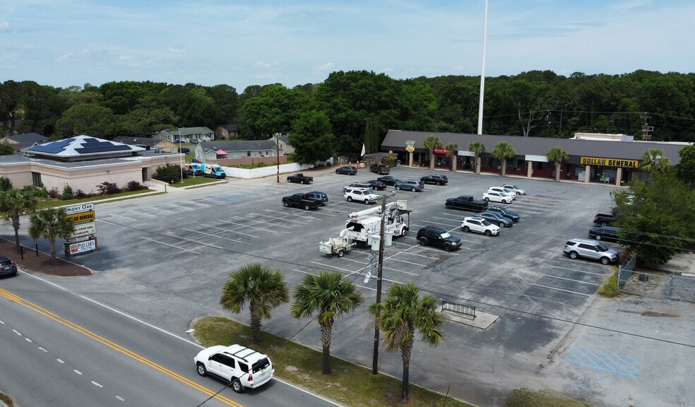 1234 Camp Rd, Charleston, SC for lease - Building Photo - Image 1 of 11