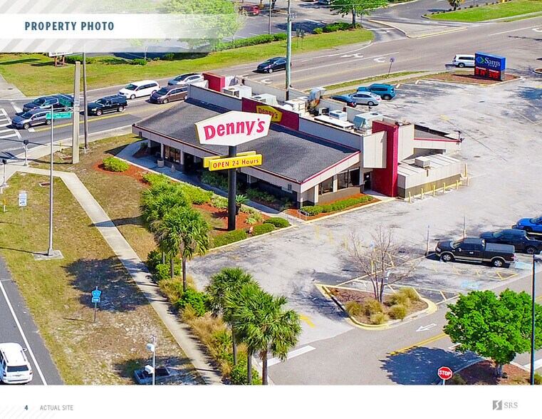 4442 US Highway 19, New Port Richey, FL à vendre - Photo du bâtiment - Image 3 de 9