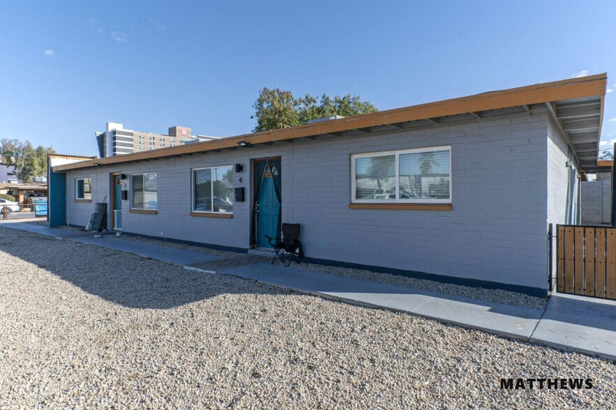 1747 E Virginia Ave, Phoenix, AZ à vendre - Photo du bâtiment - Image 2 de 19