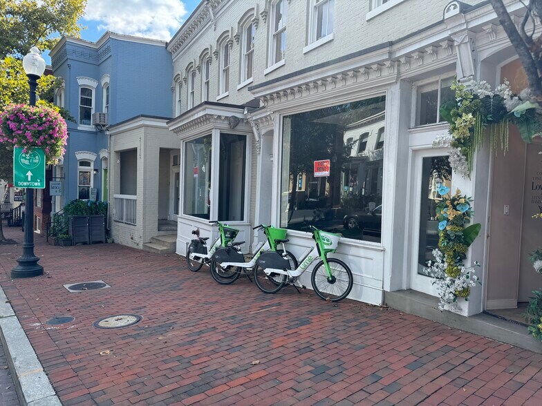 1626-1632 Wisconsin Ave NW, Washington, DC à louer - Photo du bâtiment - Image 1 de 12