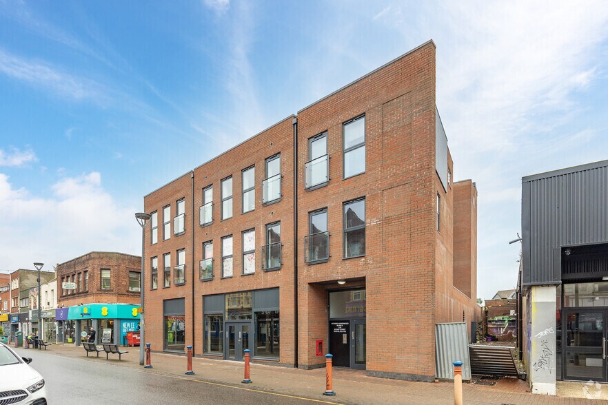 60-66 East Street, Bristol à louer - Photo du bâtiment - Image 2 de 4