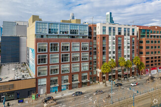 Plus de détails pour 188-190 King St, San Francisco, CA - Bureau à louer