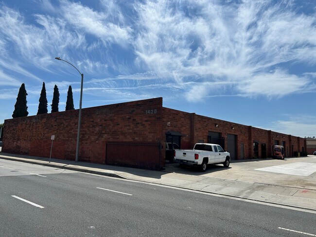 More details for 1420 W Rosecrans Ave, Gardena, CA - Industrial for Lease