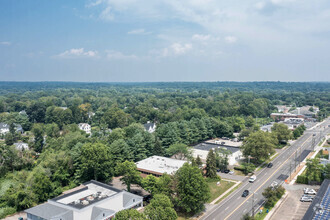 1465 Post Rd E, Westport, CT - aerial  map view