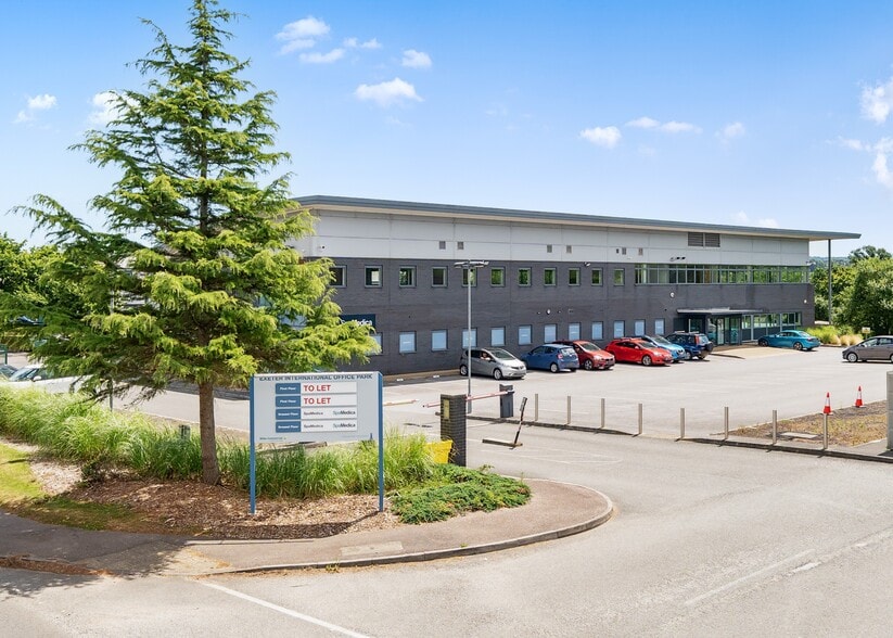 1 Exeter International Office Park, Clyst Honiton for lease - Building Photo - Image 2 of 3