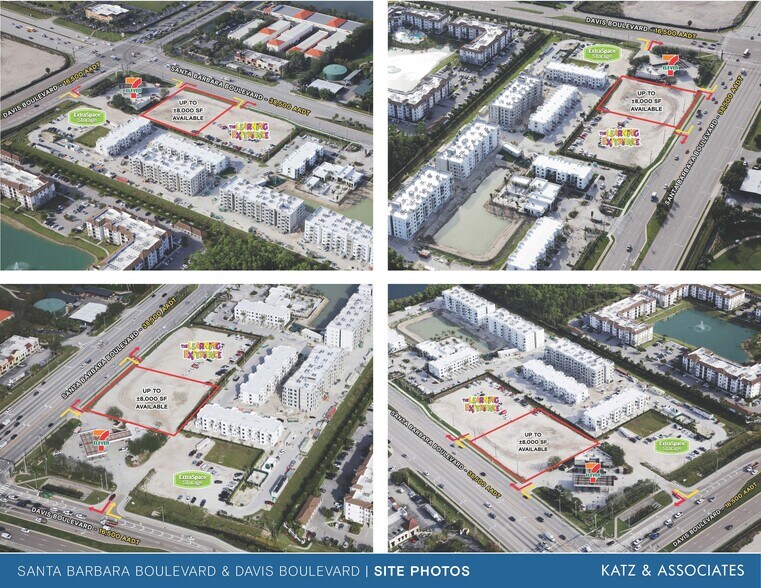 0 Santa Barbara Blvd, Naples, FL à vendre - Photo du bâtiment - Image 2 de 4