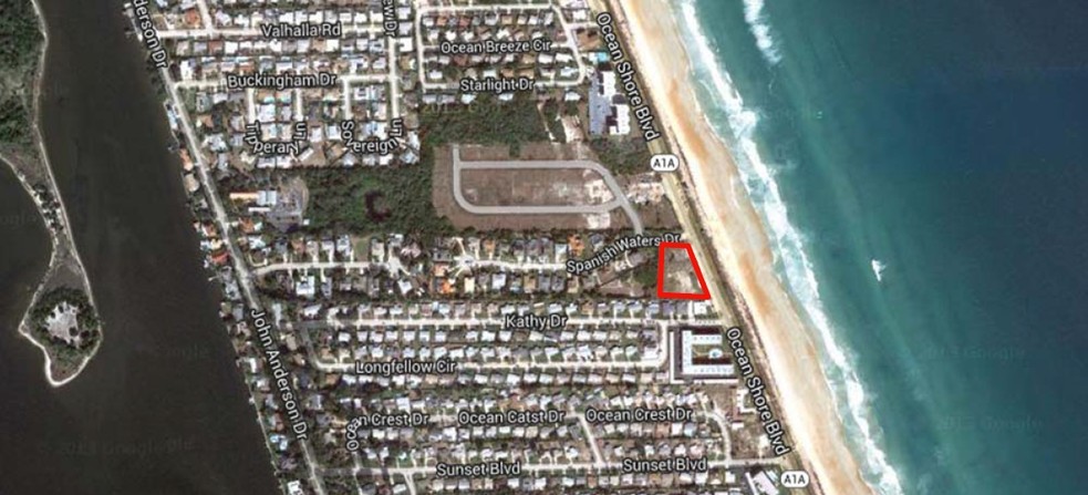 2120 Ocean Shore Blvd, Ormond Beach, FL for sale - Building Photo - Image 1 of 1