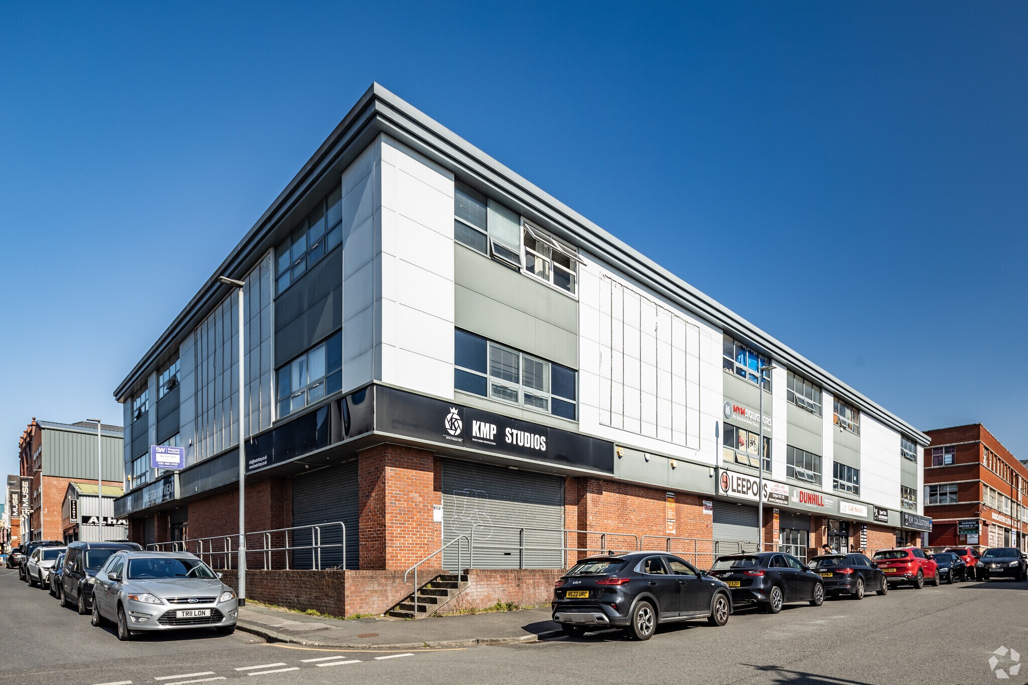 30-32 Knowsley St, Manchester à vendre Photo principale- Image 1 de 11