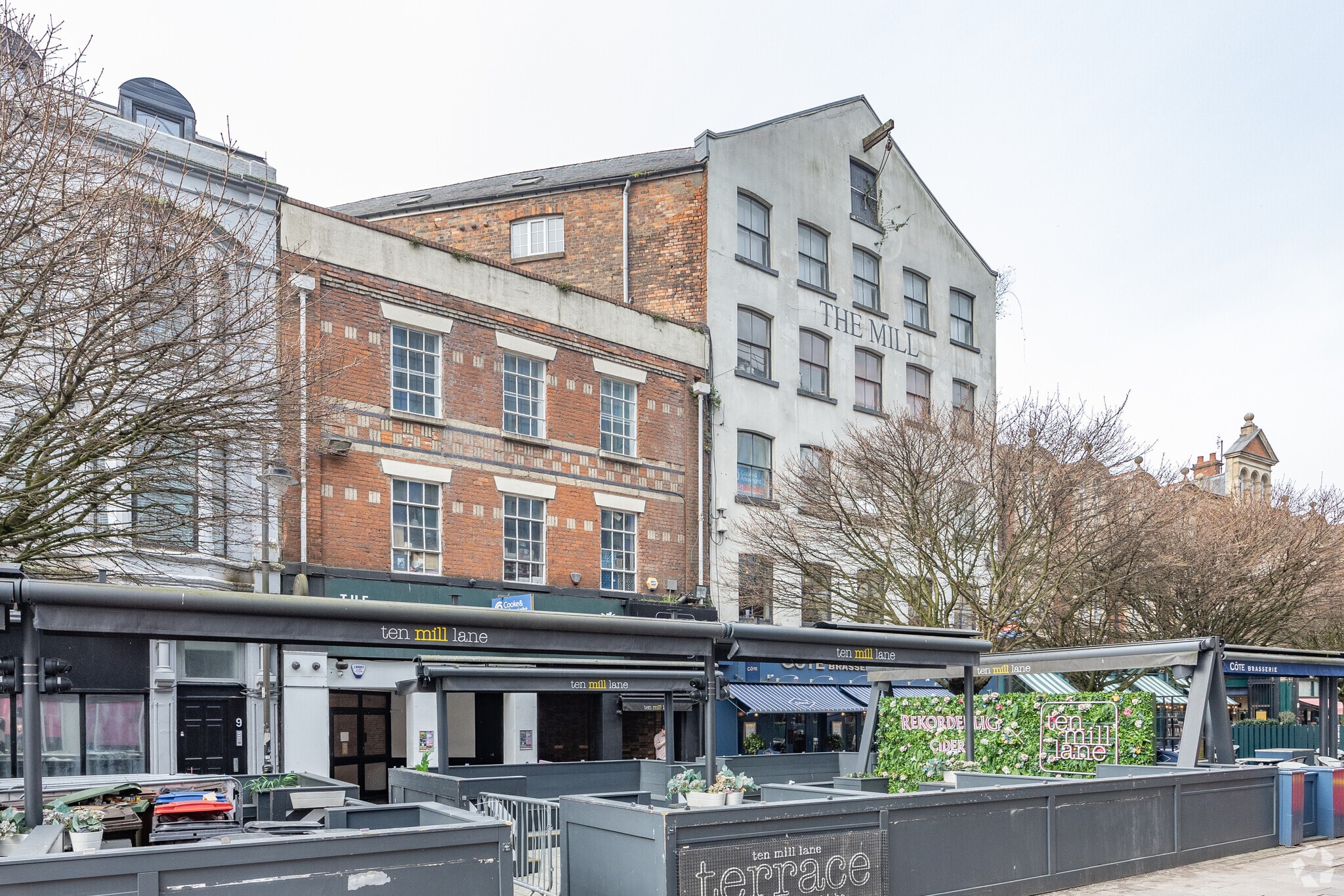 10-11 Mill Ln, Cardiff for lease Primary Photo- Image 1 of 6