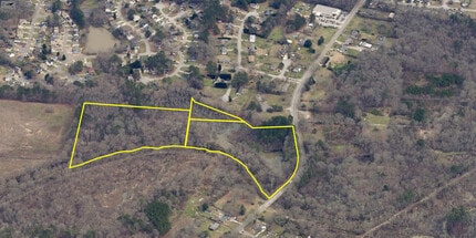 3260 Clay Rd, Austell, GA - Aérien  Vue de la carte