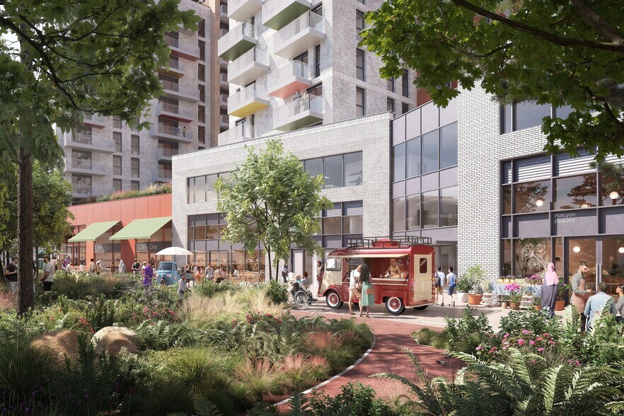 Queen St, Maidenhead for lease - Building Photo - Image 2 of 5