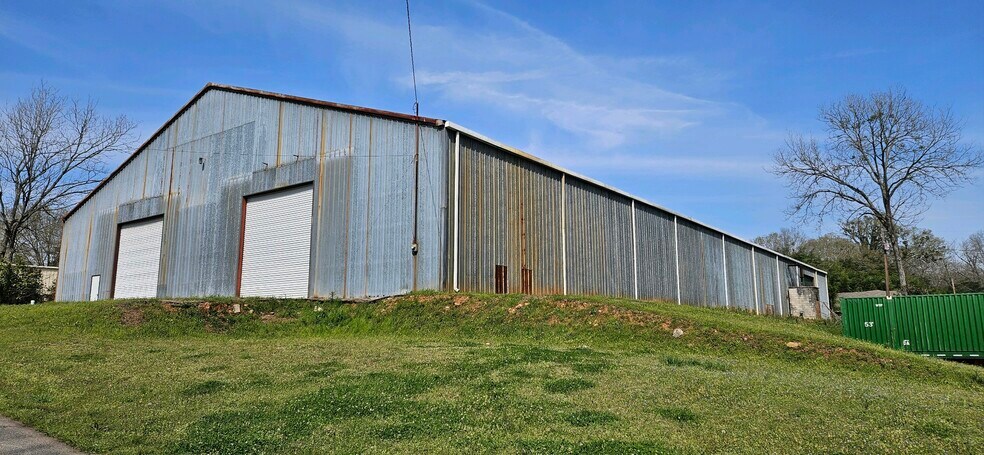 233 Depot St, Greenville, GA à louer - Photo du bâtiment - Image 1 de 1