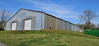 Plus de détails pour 233 Depot St, Greenville, GA - Industriel à vendre