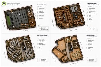 177-187 Terminus Rd, Eastbourne for lease Floor Plan- Image 1 of 4
