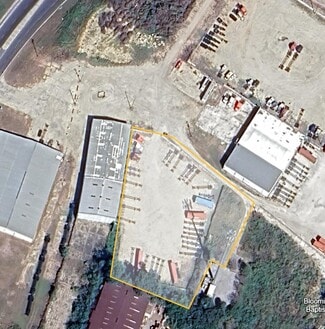 More details for 537 Doctor Martin L King Junior Drive, Mobile, AL - Land for Lease