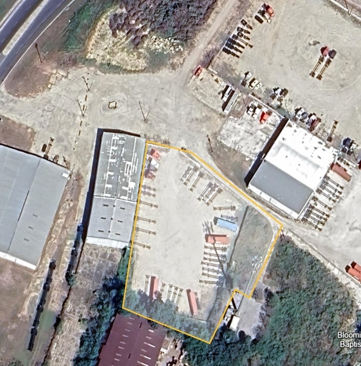 537 Doctor Martin L King Junior Drive, Mobile, AL for lease Primary Photo- Image 1 of 5