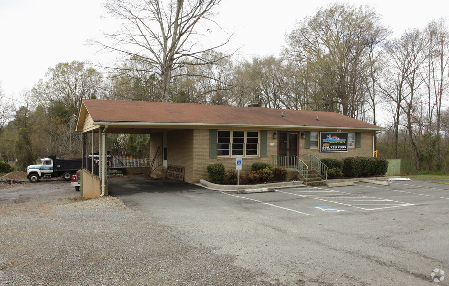 3709 Us-74 Hwy, Monroe, NC for sale - Primary Photo - Image 1 of 3