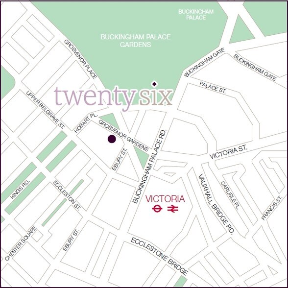 26 Grosvenor Gdns, Londres à louer - Photo du bâtiment - Image 2 de 14