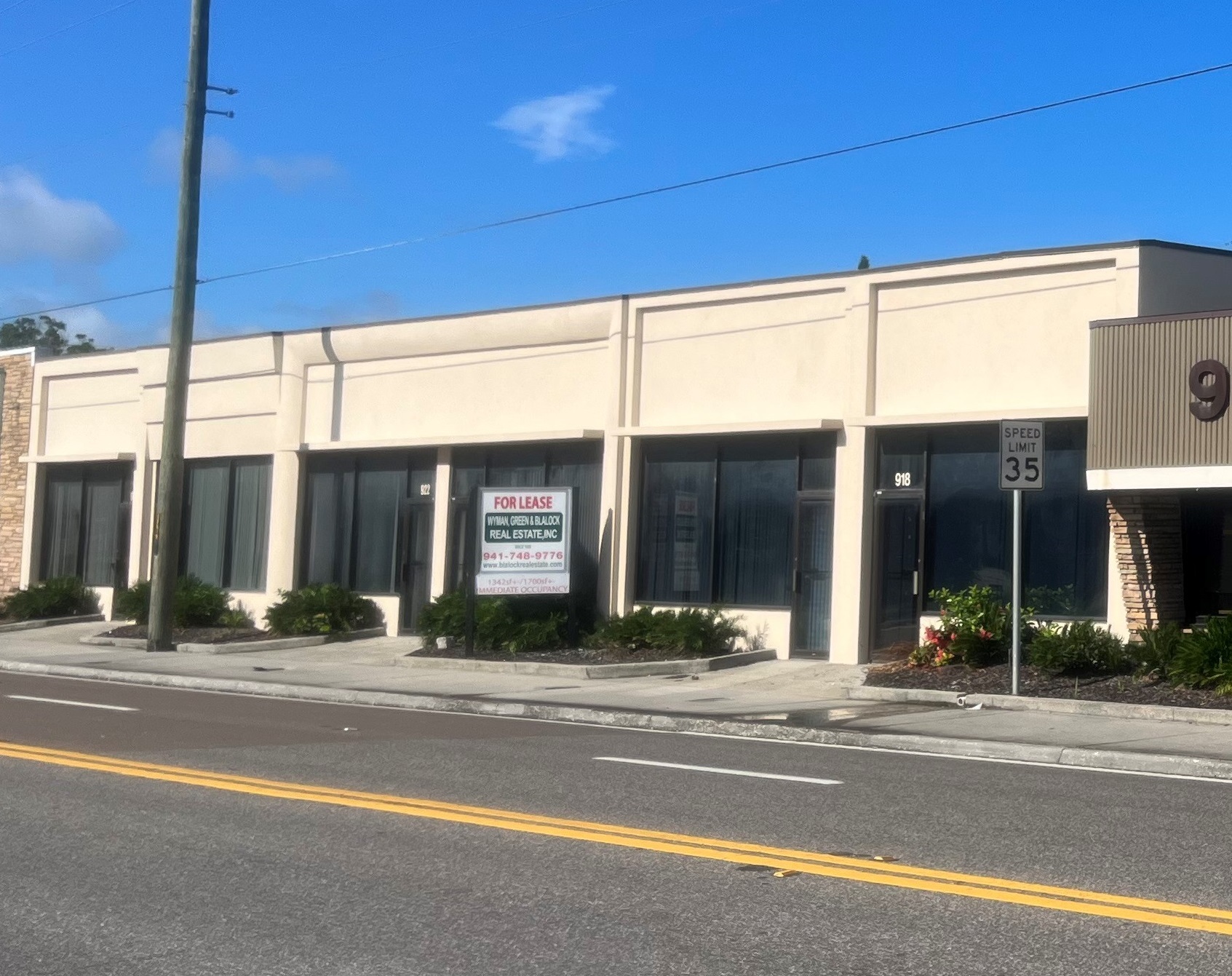 918-928 14th St W, Bradenton, FL for lease Building Photo- Image 1 of 7