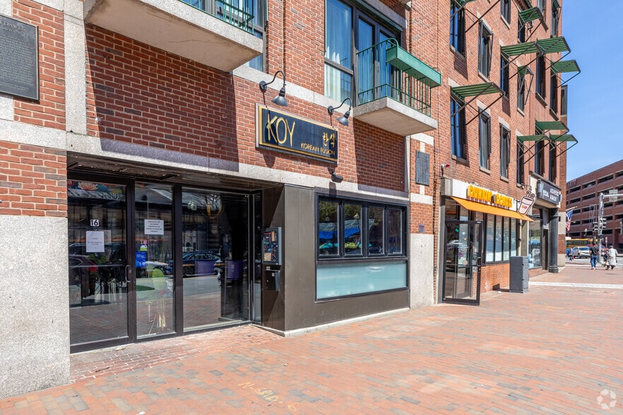 16-40 North St, Boston, MA for lease - Building Photo - Image 3 of 4