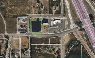Plus de détails pour Nwc County Line Rd & 7th Pl, Calimesa, CA - Terrain à louer