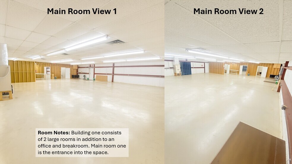 1255 Industrial Park Rd, Belton, TX for lease - Interior Photo - Image 3 of 6