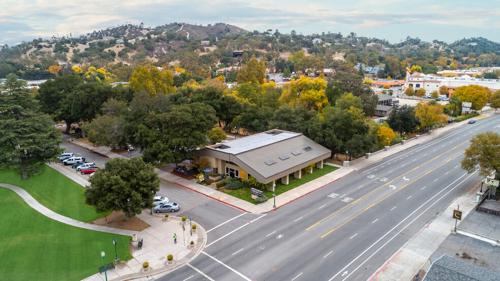 6755 EL CAMINO REAL, Atascadero, CA à vendre - Aérien - Image 1 de 1