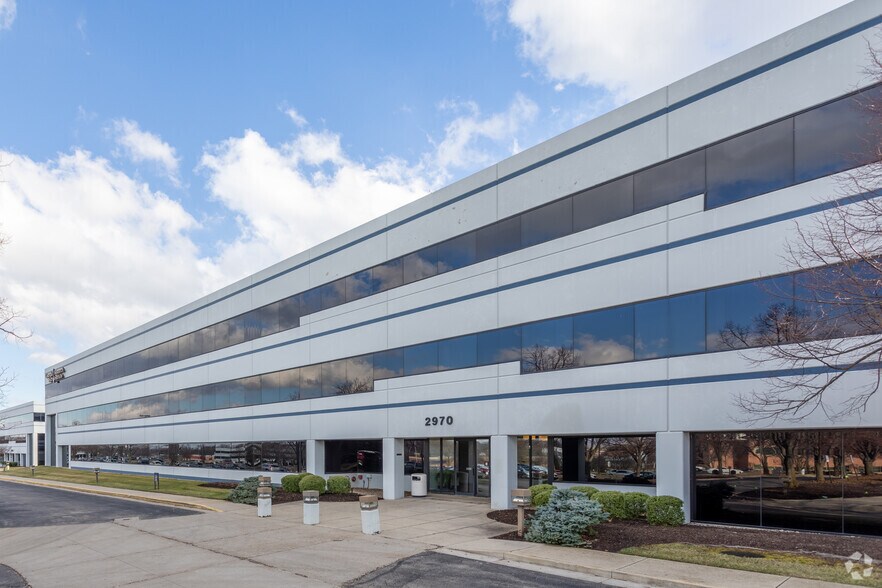 2970 Presidential Dr, Fairborn, OH à louer - Photo du bâtiment - Image 2 de 4