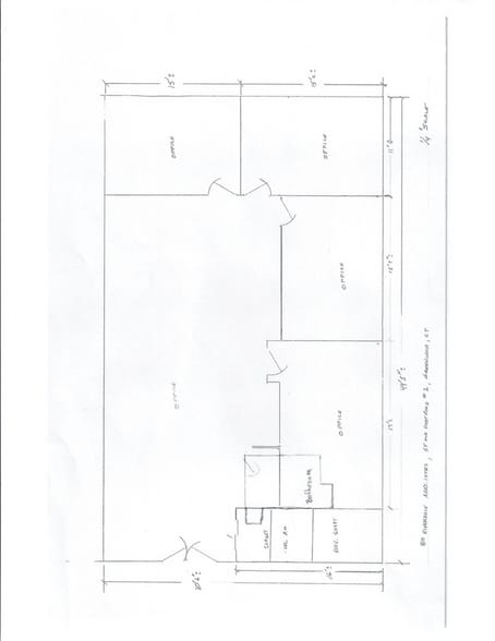 55 Old Post Rd No 2, Greenwich, CT for lease - Building Photo - Image 3 of 16