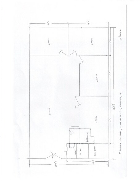 55 Old Post Rd No 2, Greenwich, CT à louer - Photo du bâtiment - Image 3 de 16
