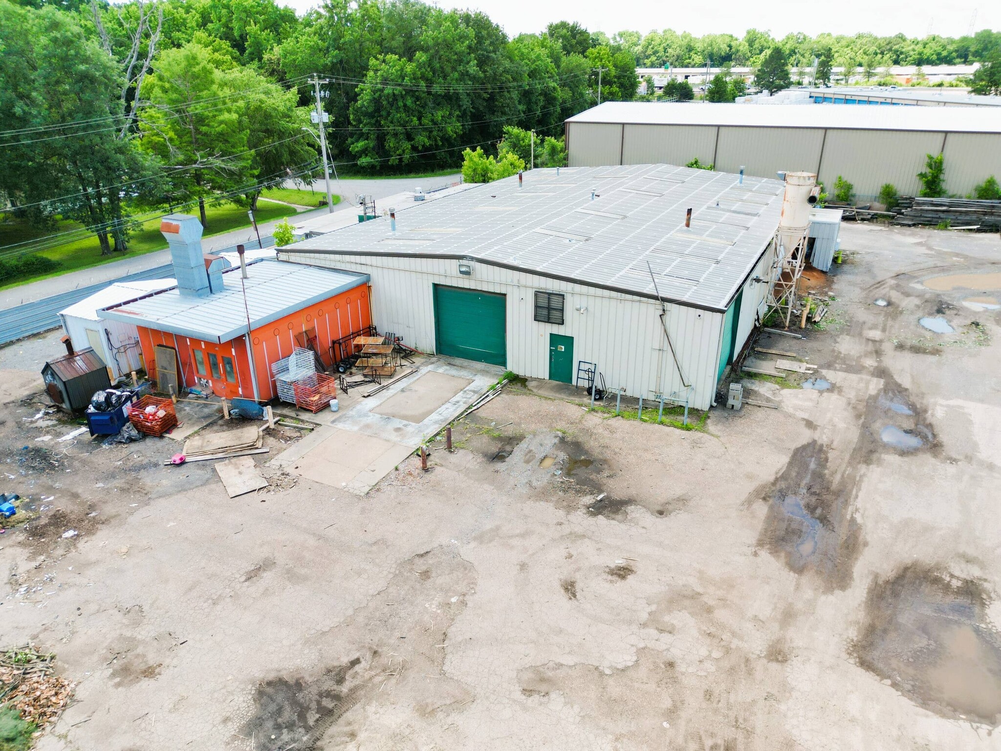 1835 Titus Rd, Memphis, TN à louer Photo intérieure- Image 1 de 1