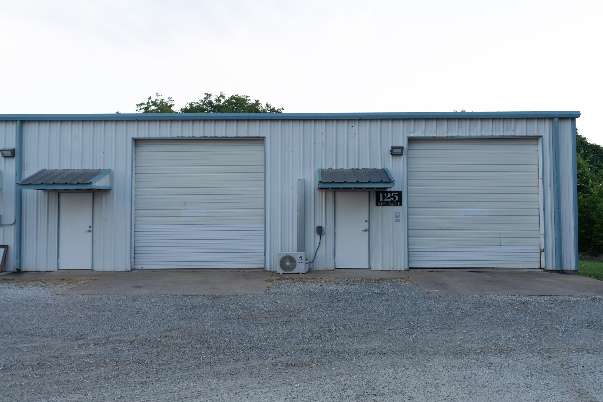 125 Ken Dr, Sherman, TX for lease Building Photo- Image 1 of 8