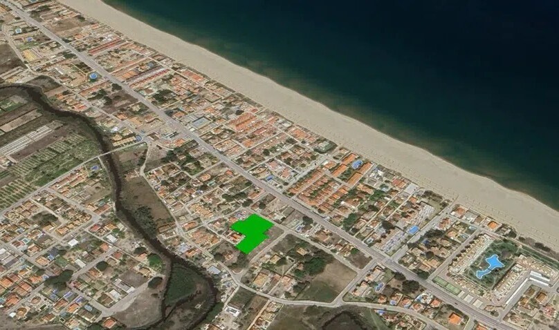 Carretera Les Marines Racons a Dénia, 51C, Dénia, Alicante à vendre - Photo principale - Image 1 de 1