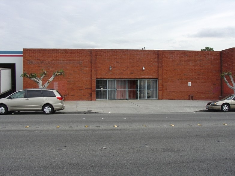 13526-13528 Normandie Ave, Gardena, CA for lease - Building Photo - Image 2 of 9