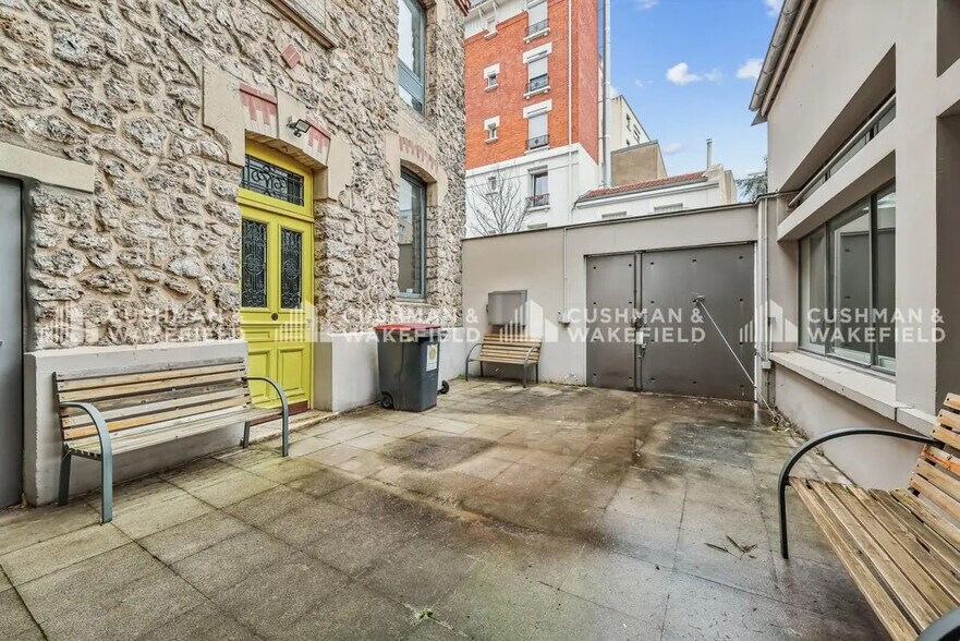 2 Rue De La Vanne, Montrouge for sale - Building Photo - Image 3 of 15