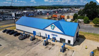 Plus de détails pour 2207 E Main St, Russellville, AR - Commerce de détail à vendre