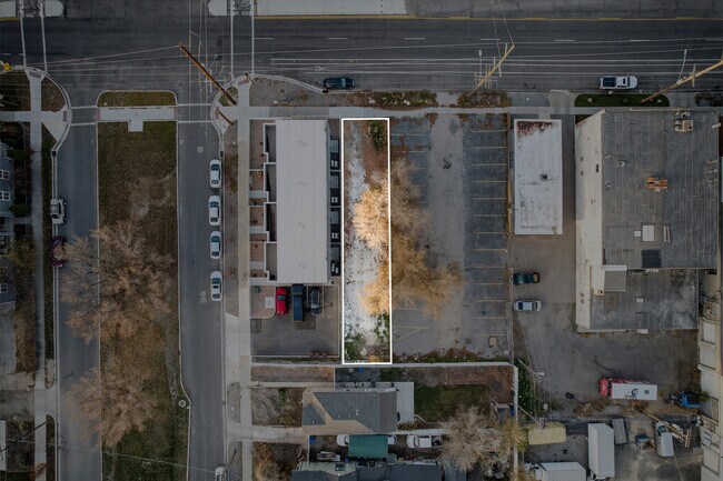Plus de détails pour 775 800 S, Salt Lake City, UT - Terrain à vendre