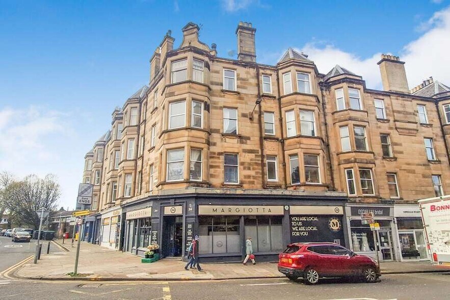 32-34 Comiston Rd, Edinburgh à vendre - Photo du bâtiment - Image 1 de 3
