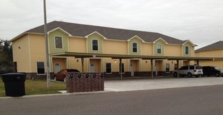 Plus de détails pour 1412-1420 W Harrison Ave, Alton, TX - Multi-résidentiel à vendre