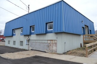 Plus de détails pour 960 King Hwy, Kalamazoo, MI - Bureau à vendre